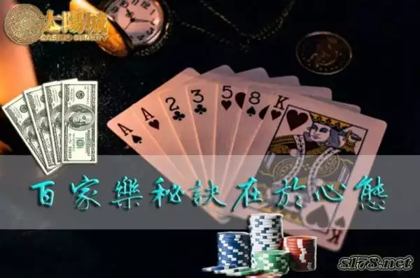 百家樂秘訣獲利關鍵在於心態，而不是硬凹牌不服輸的你！