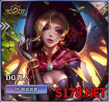 【3】GS百家樂的夢幻真人視訊百家樂(DG)