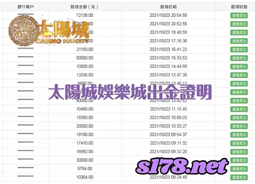 太陽城的好讓你打著燈籠沒處找！
