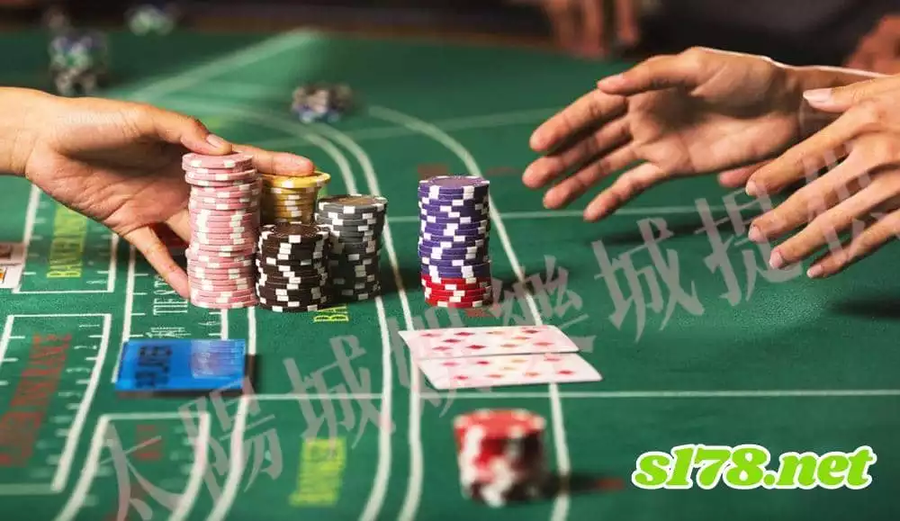 百家樂遊戲重點