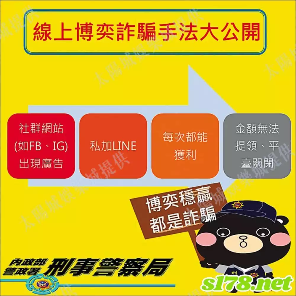 真人百家樂詐騙常見手法