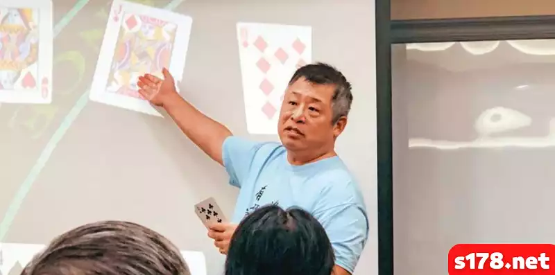 戴子郎百家樂勝經:博弈十戒