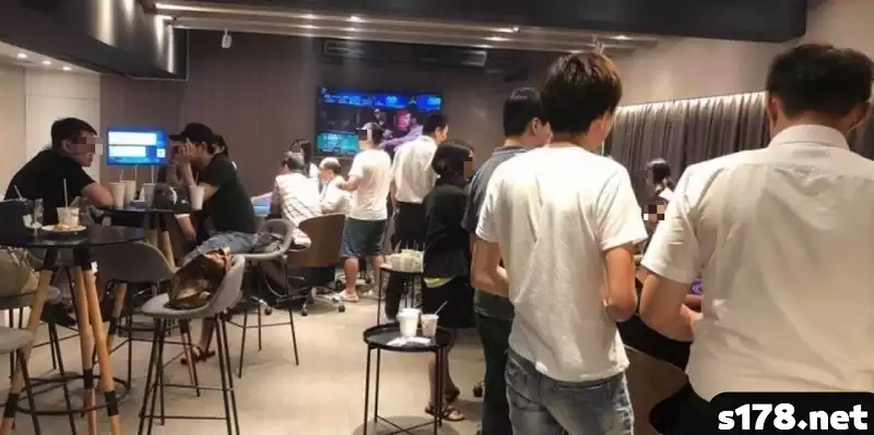 台灣百家樂主題餐廳