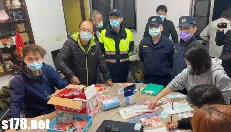 地下妞妞百家樂賭場