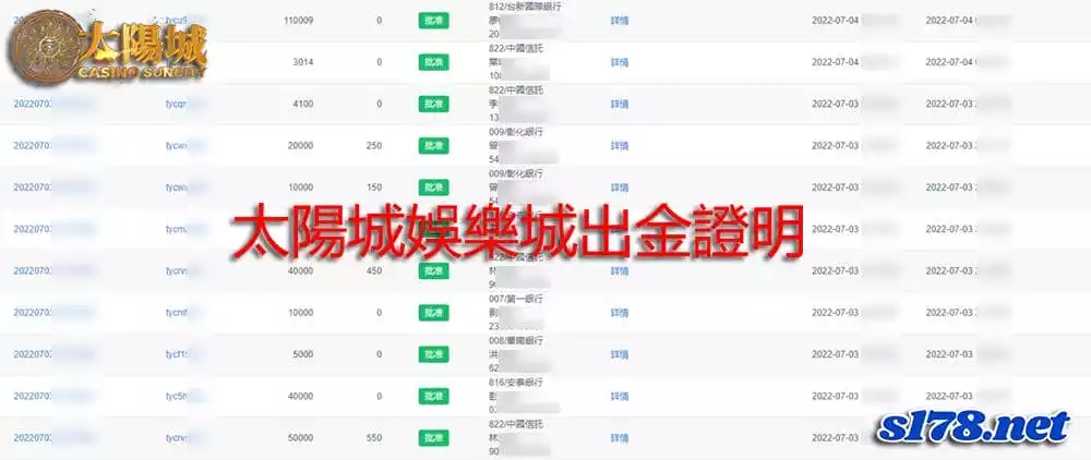 線上百家樂找太陽城,下個叱吒風雲的賭神就是你!