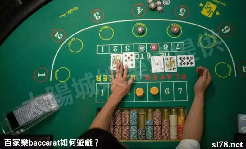 百家樂baccarat如何遊戲？