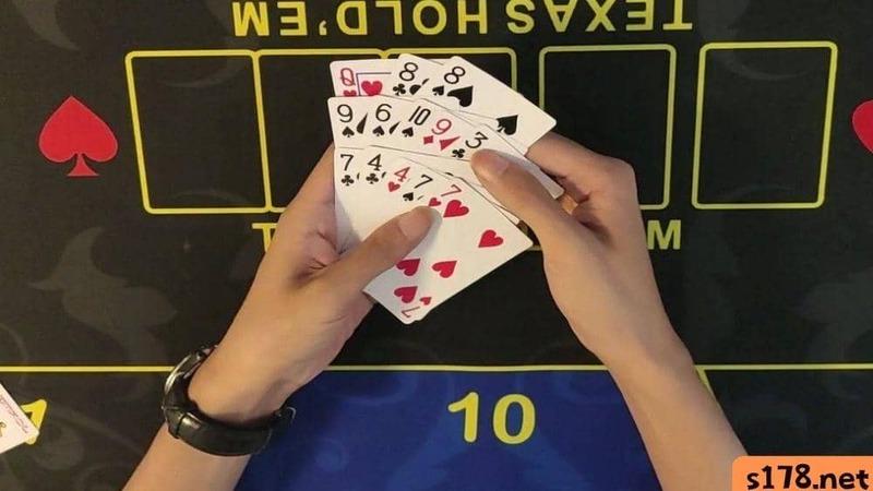 撲克牌玩法－遊戲介紹