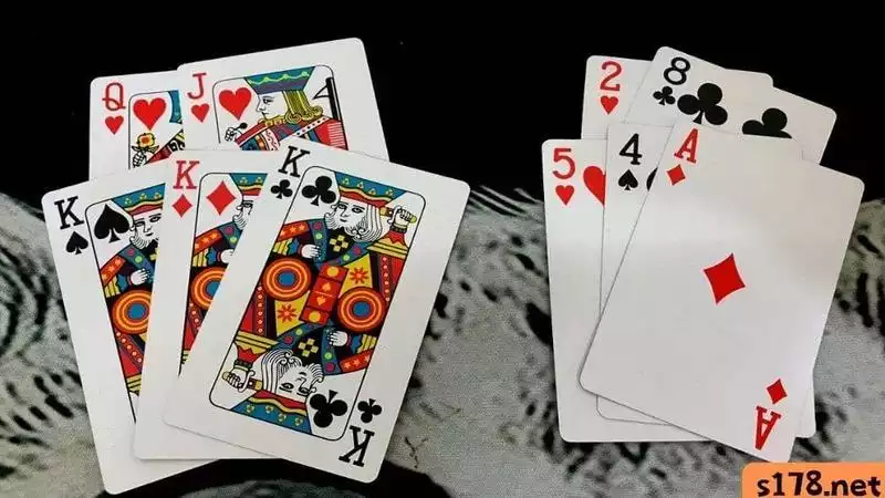 撲克牌玩法－遊戲介紹