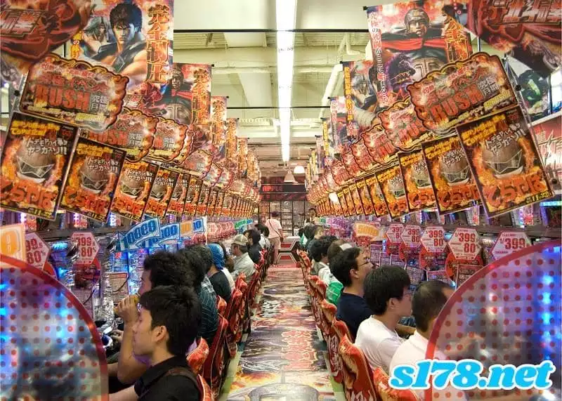 日本柏青哥遊戲