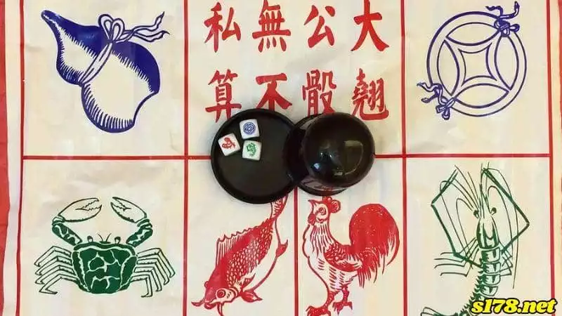 魚蝦蟹遊戲