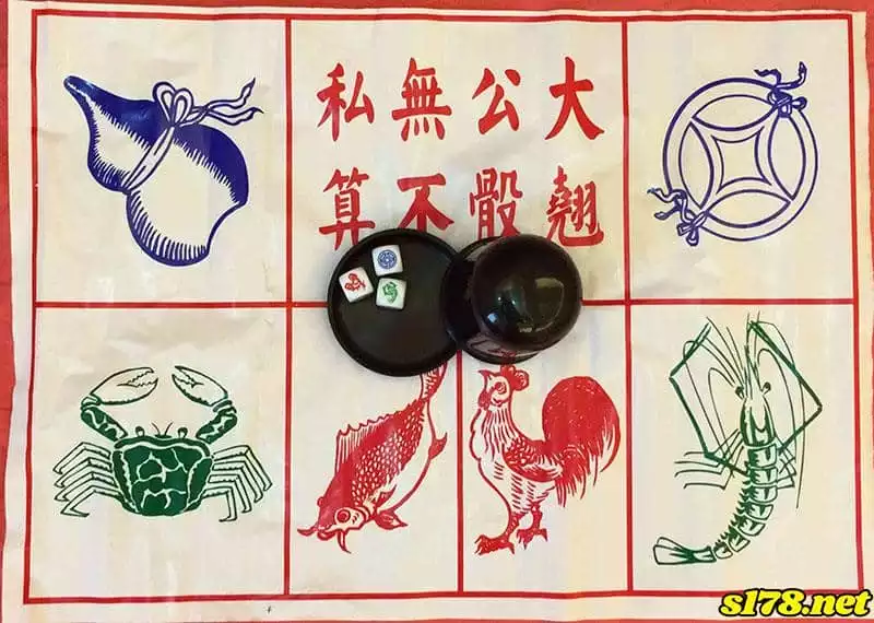 魚蝦蟹歷史