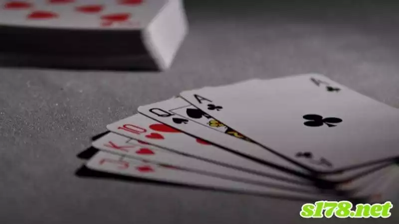 撲克牌遊戲2人