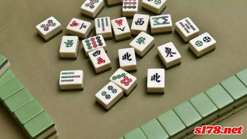 麻將算台