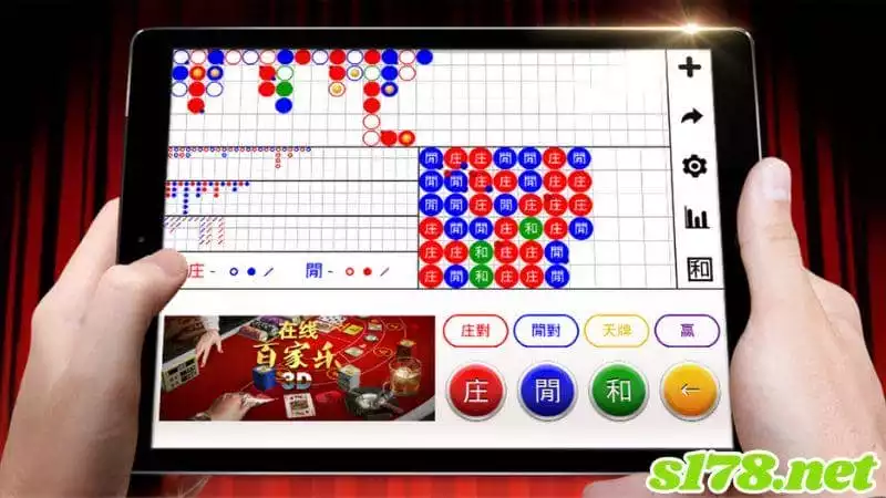 百家樂app