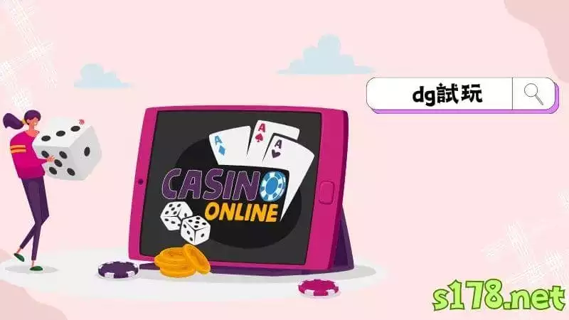 dg試玩