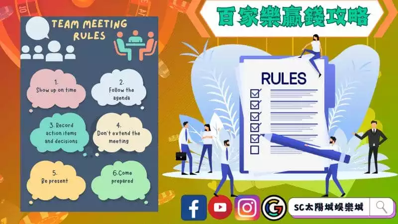百家樂