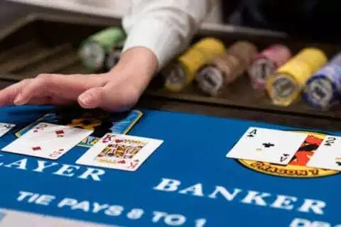 小編前面所提過百家樂教學技巧,百家樂秘笈賭場優勢是多少?