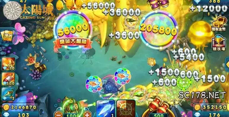 捕魚機心態分析跟時間重點